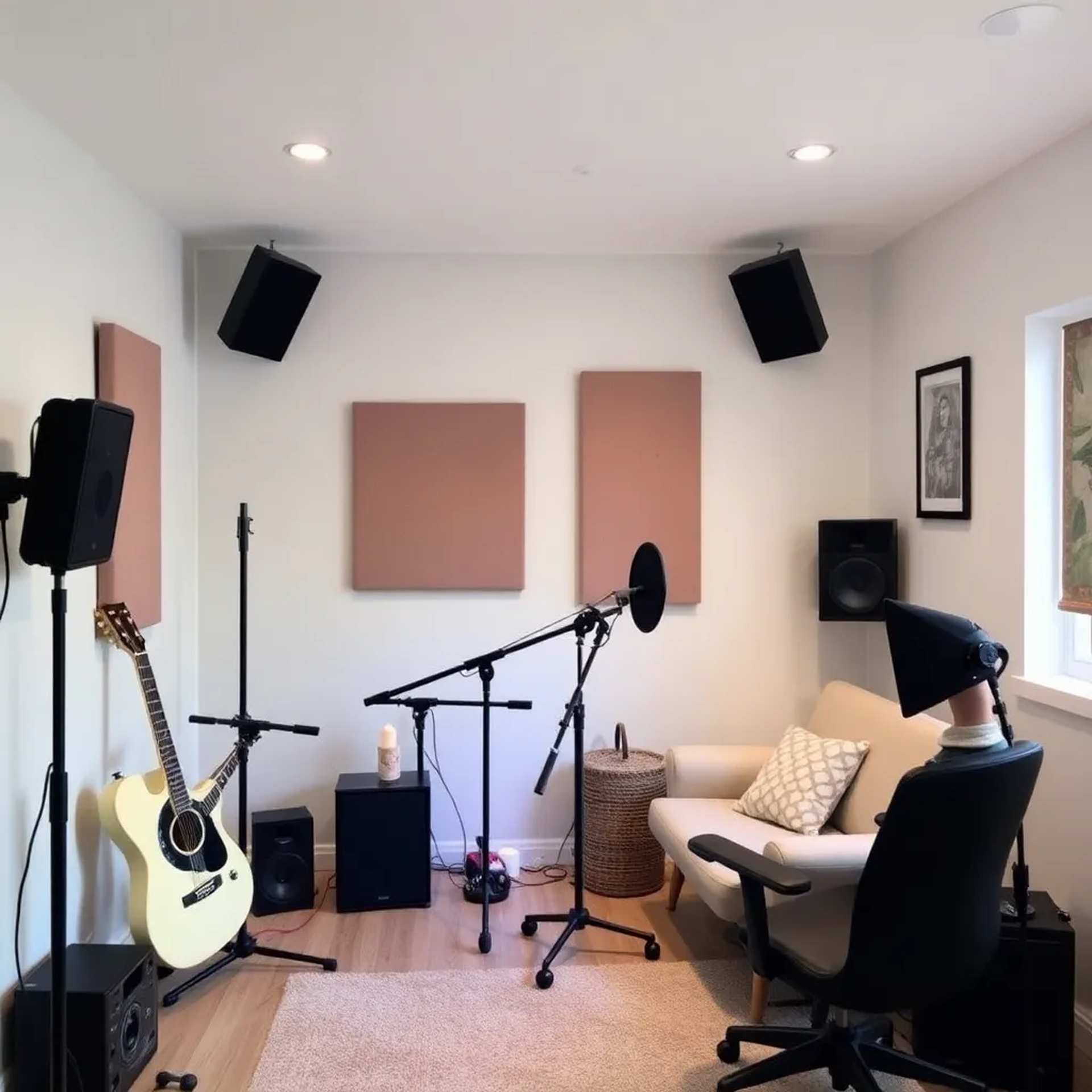 Professional Equipment