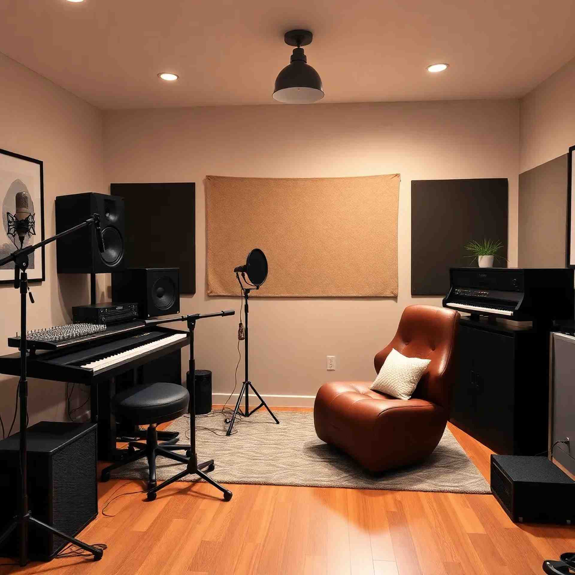 VoiceBox Studio Setup